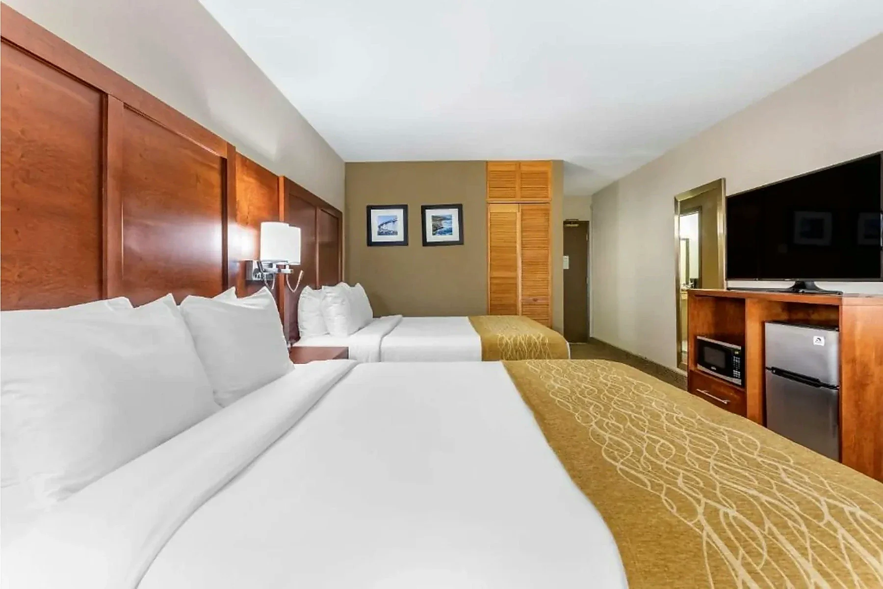 Double Bed Room