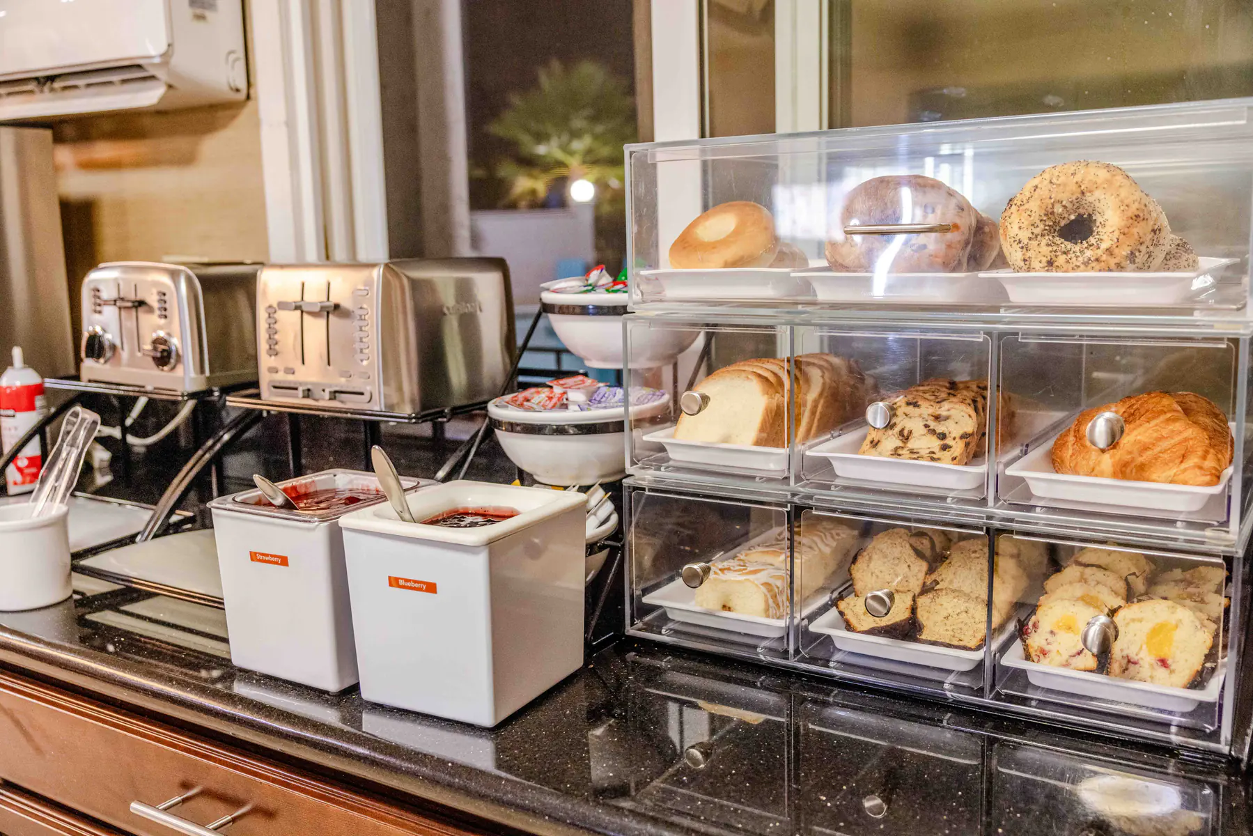 Breads and Pastries